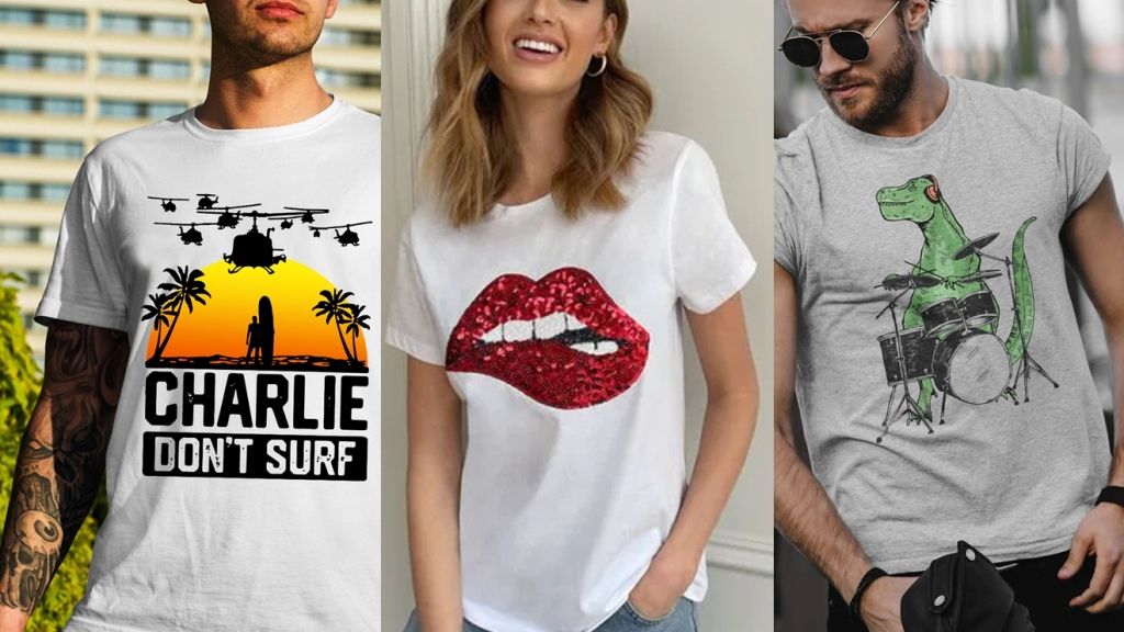 Funny Graphic Shirts