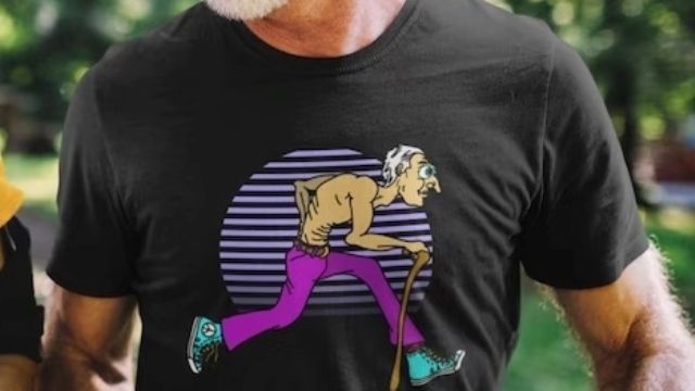 Funny Running T-shirts