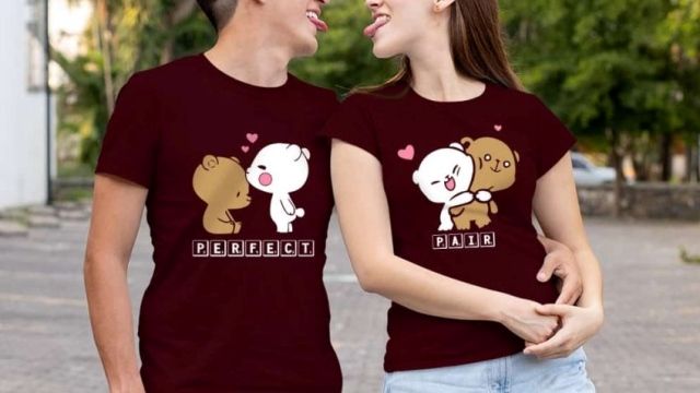 Matching Shirts For Couples