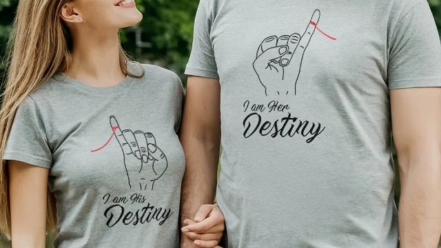 cute matching t-shirts for couples