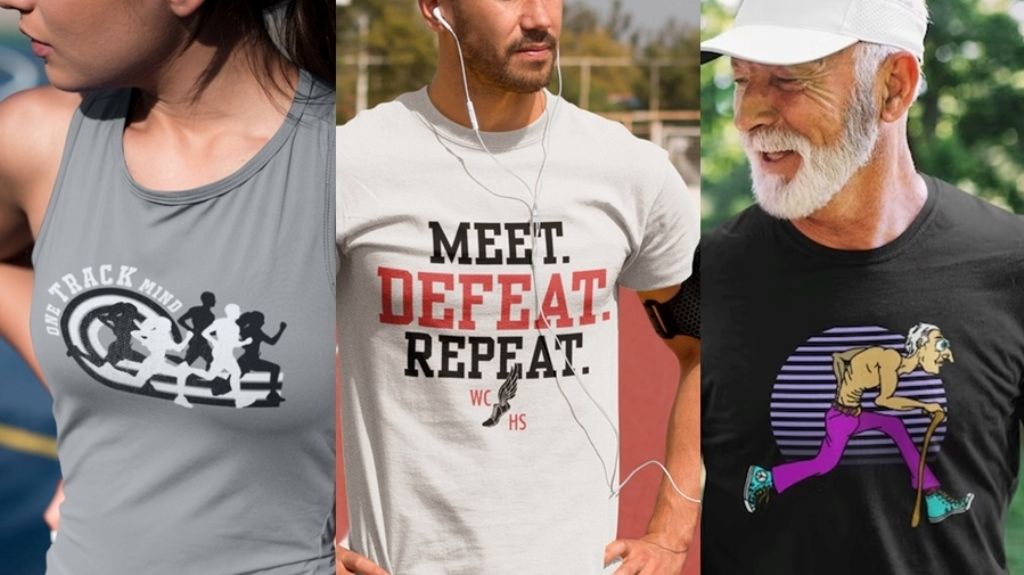Funny Running T-shirts & Funny Tee Shirts for Adults Only