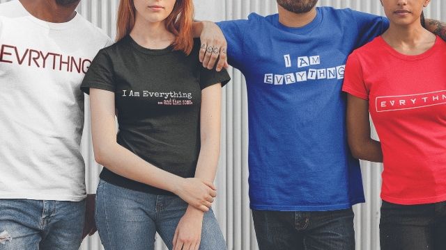 Funny t-shirt quotes for group of friends