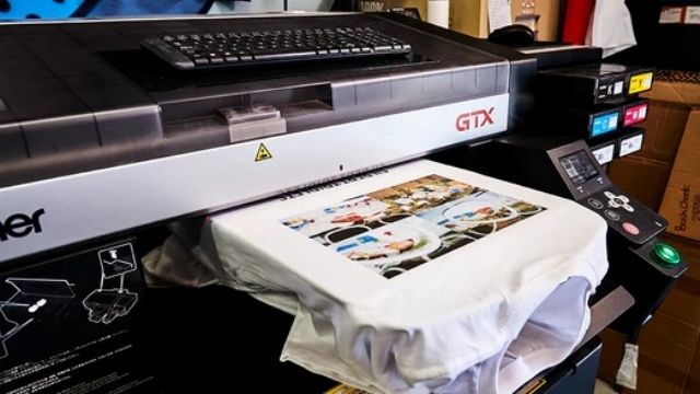 How to Print on T-shirts Professionally